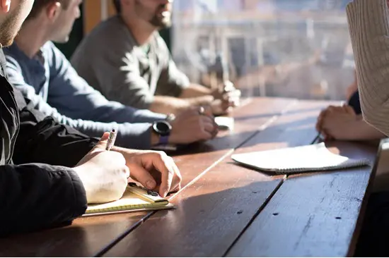 Addiction Treatment for College Students Meeting