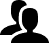 multiple heads icon