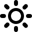 sun icon