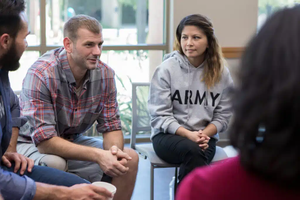 Trauma-Informed Care for Military Personnel