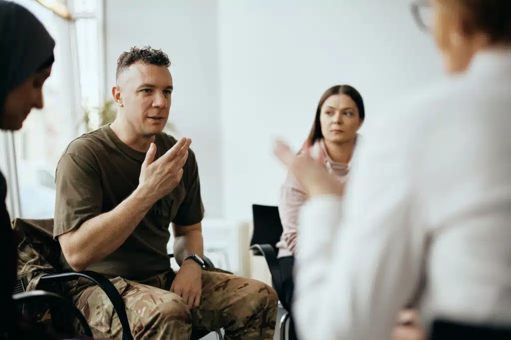 Substance Use Disorder Programs for Veterans﻿