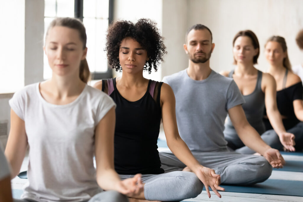 Holistic treatment for substance abuse